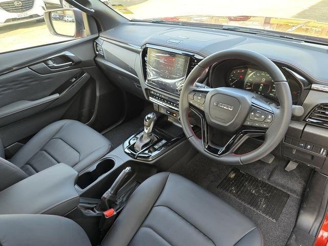 2025 Isuzu D-MAX X-TERRAIN