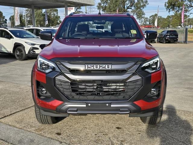 2025 Isuzu D-MAX X-TERRAIN