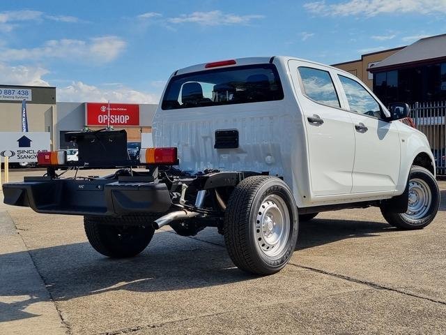 2025 Isuzu D-MAX SX