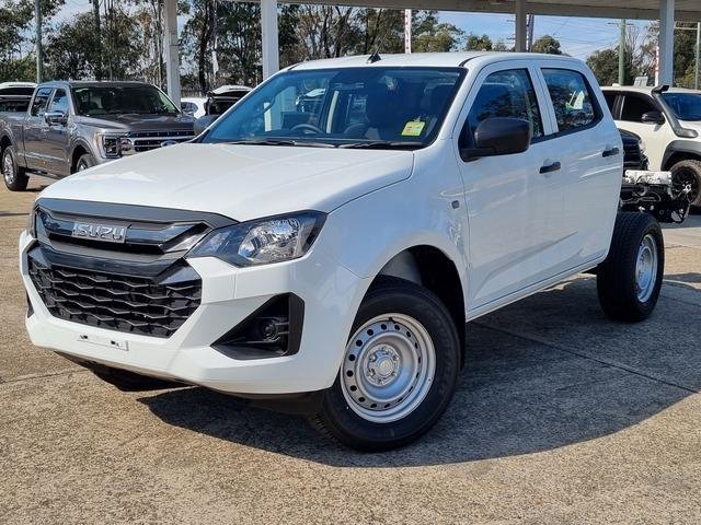 2025 Isuzu D-MAX SX