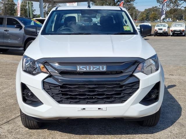 2025 Isuzu D-MAX SX