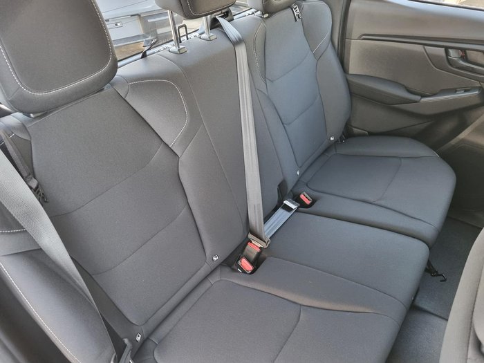 2025 Isuzu D-MAX SX
