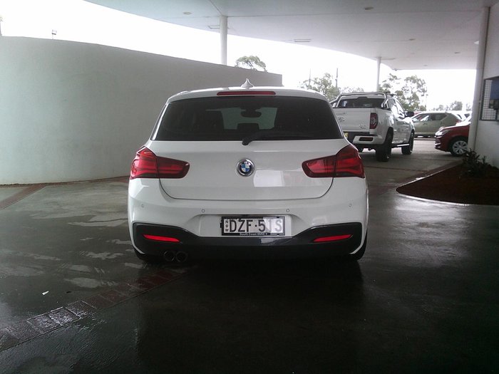 2019 BMW 1 Series 125i M Sport Shadow Edition