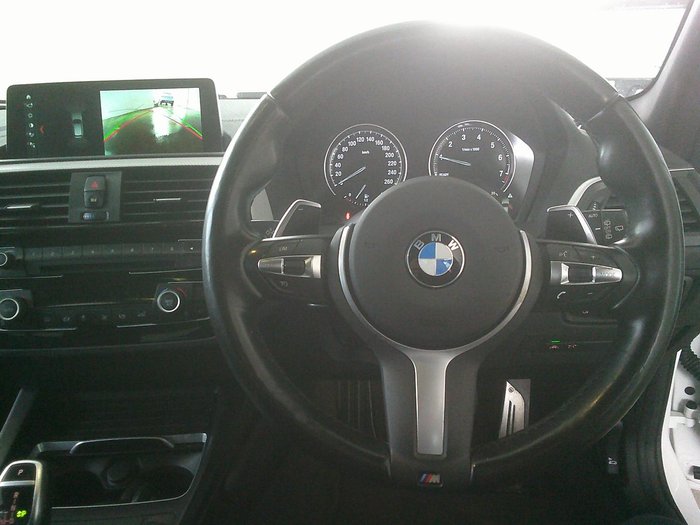 2019 BMW 1 Series 125i M Sport Shadow Edition