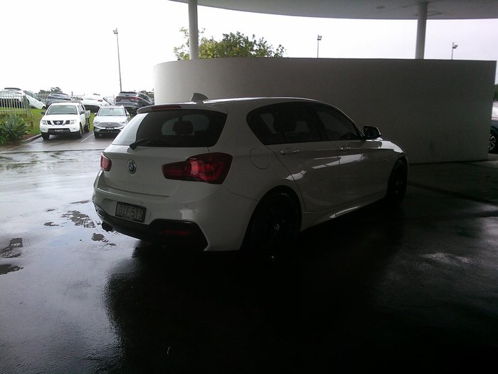 2019 BMW 1 Series 125i M Sport Shadow Edition