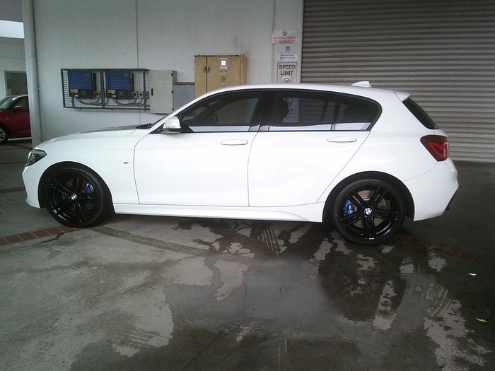 2019 BMW 1 Series 125i M Sport Shadow Edition