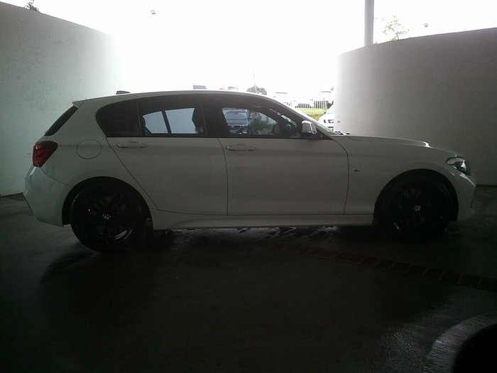 2019 BMW 1 Series 125i M Sport Shadow Edition