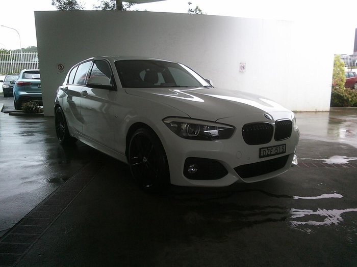 2019 BMW 1 Series 125i M Sport Shadow Edition