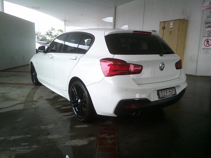 2019 BMW 1 Series 125i M Sport Shadow Edition