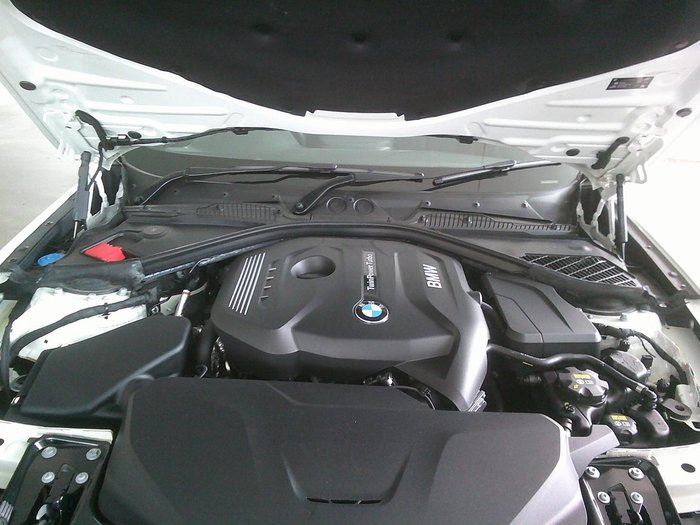 2019 BMW 1 Series 125i M Sport Shadow Edition