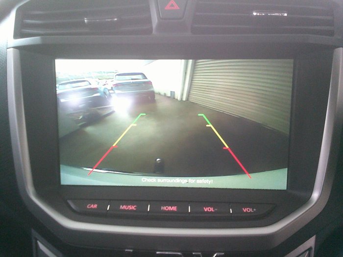 2018 LDV T60 PRO