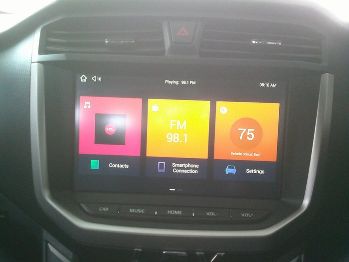 2018 LDV T60 PRO
