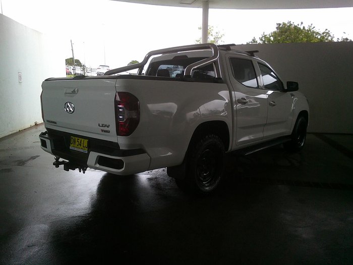2018 LDV T60 PRO