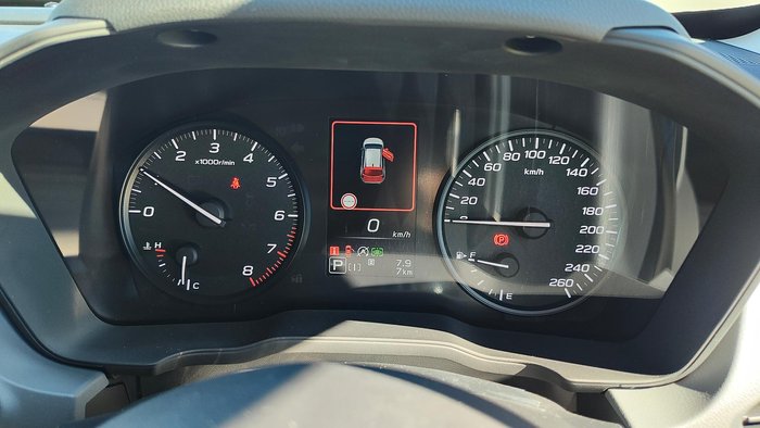 2025 Subaru Crosstrek 2.0L