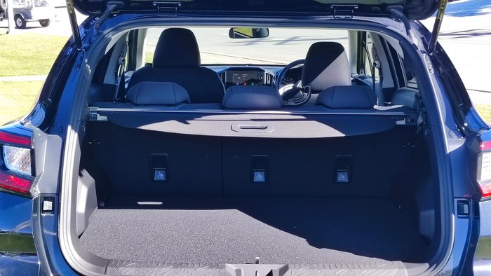 2025 Subaru Crosstrek 2.0L G6X MY24 AWD Crystal Black