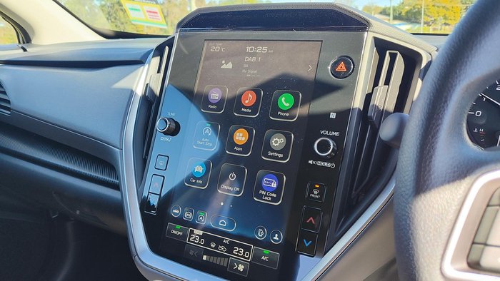 2025 Subaru Crosstrek 2.0L