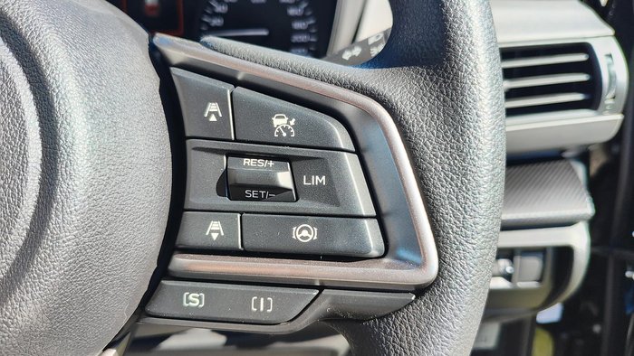 2025 Subaru Crosstrek 2.0L