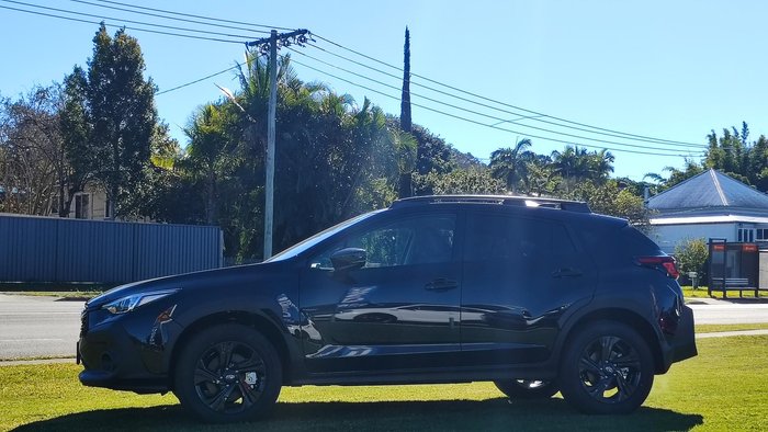 2025 Subaru Crosstrek 2.0L
