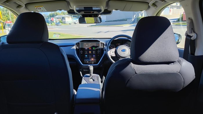 2025 Subaru Crosstrek 2.0L