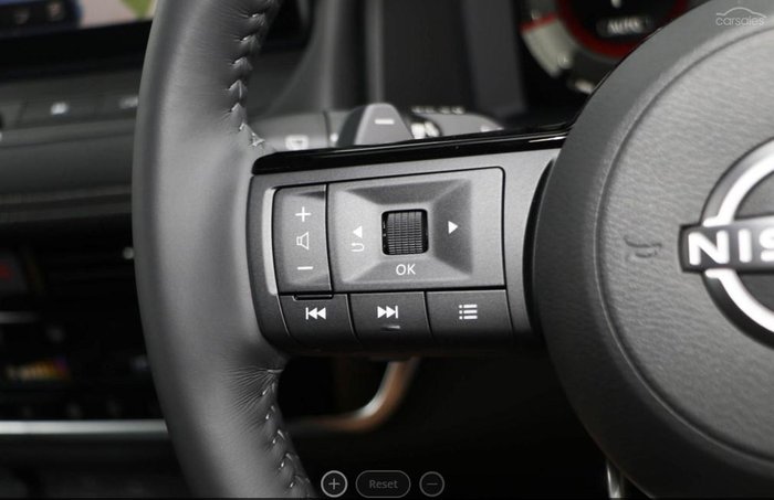 2025 Nissan X-TRAIL Ti e-POWER T33 MY25 Four Wheel Drive Champagne Silver/Black Roof