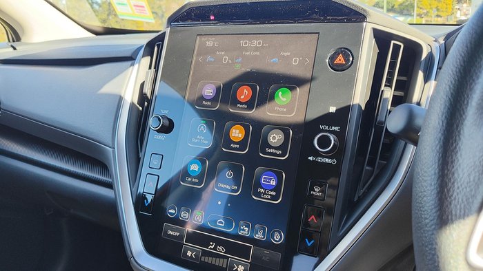 2025 Subaru Crosstrek 2.0L