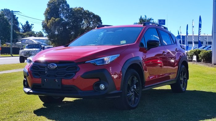 2025 Subaru Crosstrek 2.0L