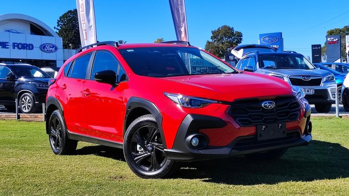 2025 Subaru Crosstrek
