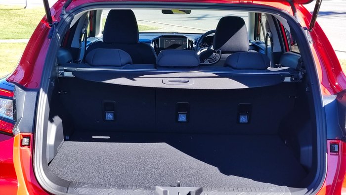 2025 Subaru Crosstrek 2.0L