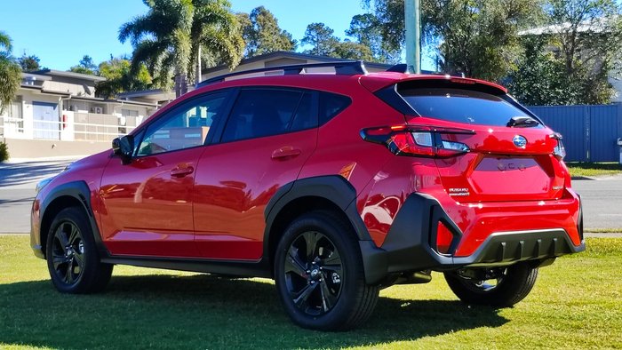 2025 Subaru Crosstrek 2.0L