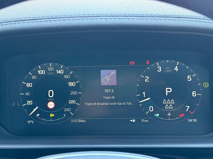 2024 Land Rover Discovery P360 Dynamic SE