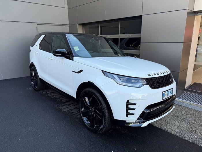 2024 Land Rover Discovery P360 Dynamic SE