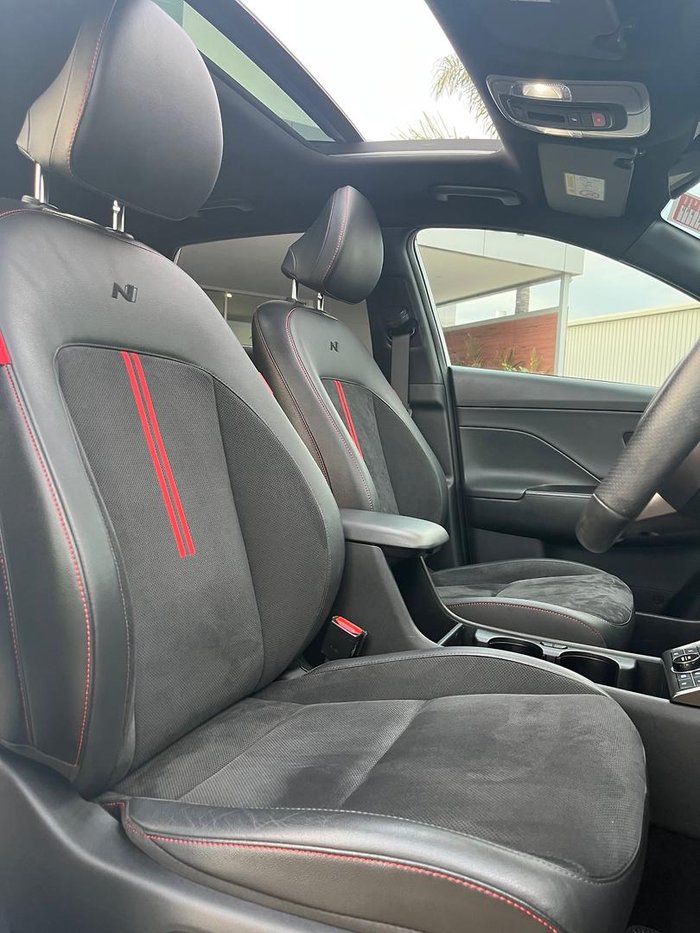 2023 Hyundai Kona Premium N Line