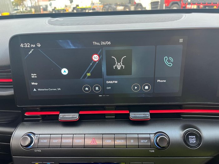2023 Hyundai Kona Premium N Line