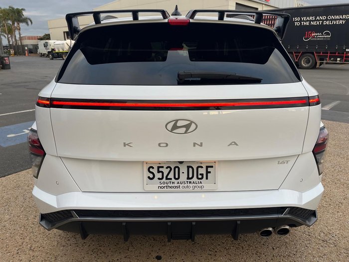 2023 Hyundai Kona Premium N Line