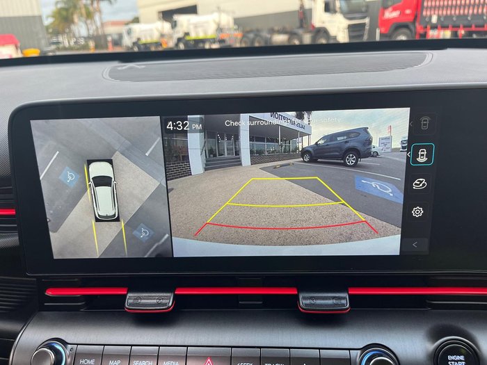 2023 Hyundai Kona Premium N Line