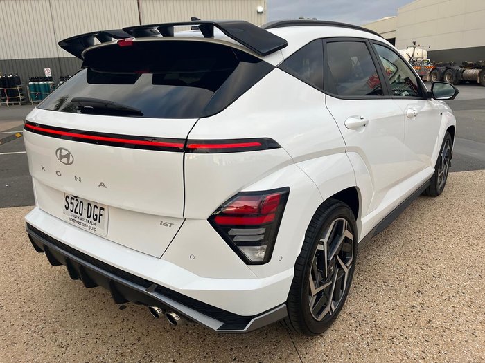 2023 Hyundai Kona Premium N Line