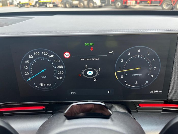 2023 Hyundai Kona Premium N Line