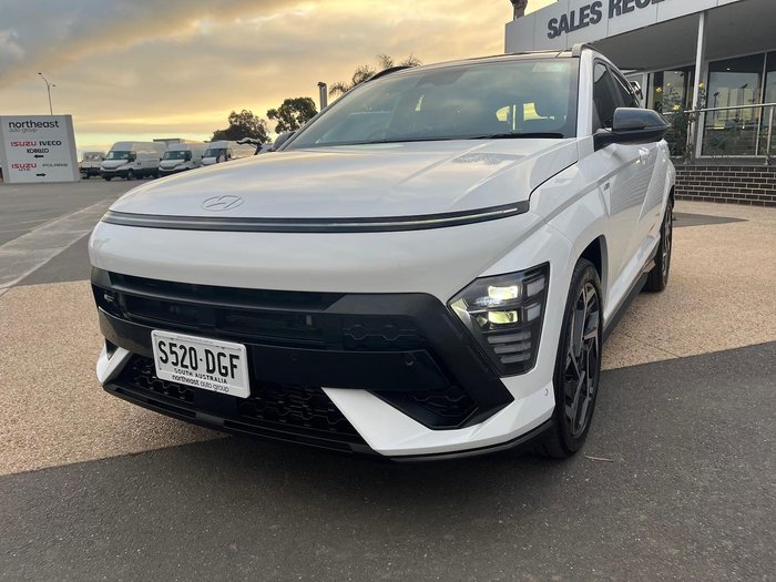 2023 Hyundai Kona Premium N Line