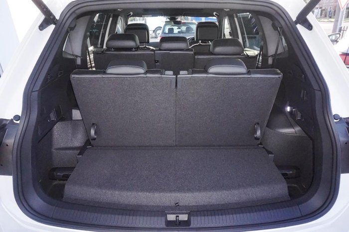 2024 Volkswagen Tiguan Wolfsburg Edition Allspace