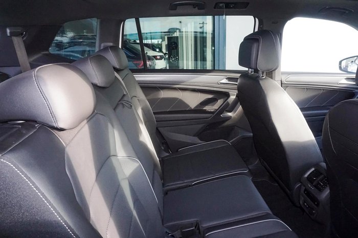 2024 Volkswagen Tiguan Wolfsburg Edition Allspace
