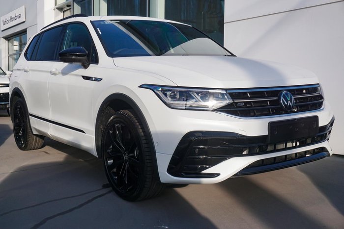 2024 Volkswagen Tiguan Wolfsburg Edition Allspace