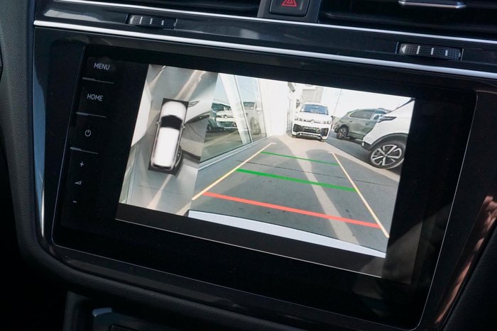 2024 Volkswagen Tiguan Wolfsburg Edition Allspace