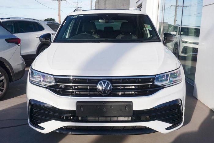 2024 Volkswagen Tiguan Wolfsburg Edition Allspace
