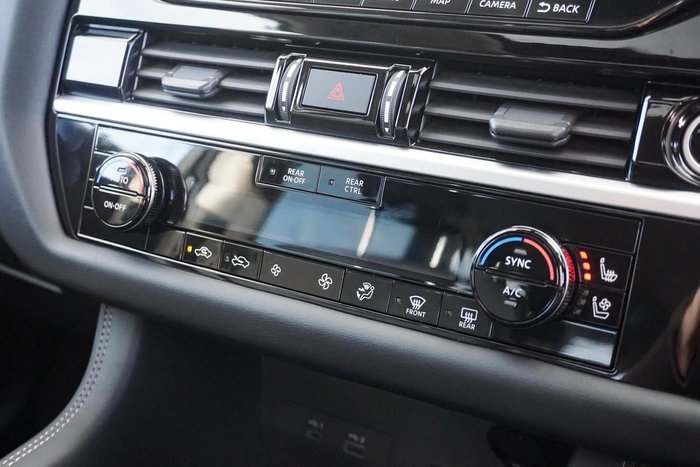 2024 Nissan Pathfinder Ti-L