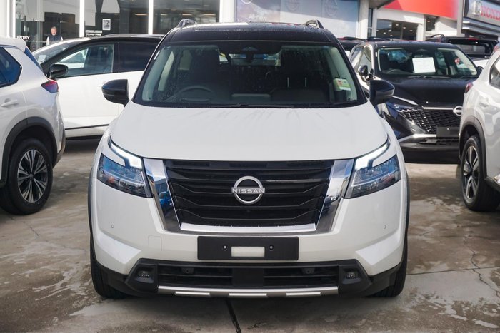 2024 Nissan Pathfinder Ti-L