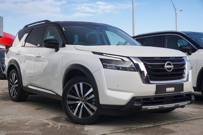 2024 Nissan Pathfinder Ti-L