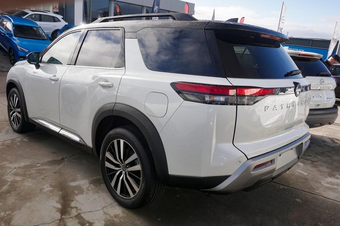 2024 Nissan Pathfinder Ti-L