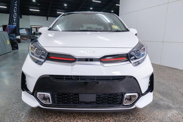 2025 Kia Picanto GT-Line