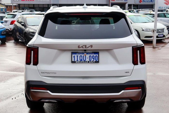 2024 Kia Sorento Sport