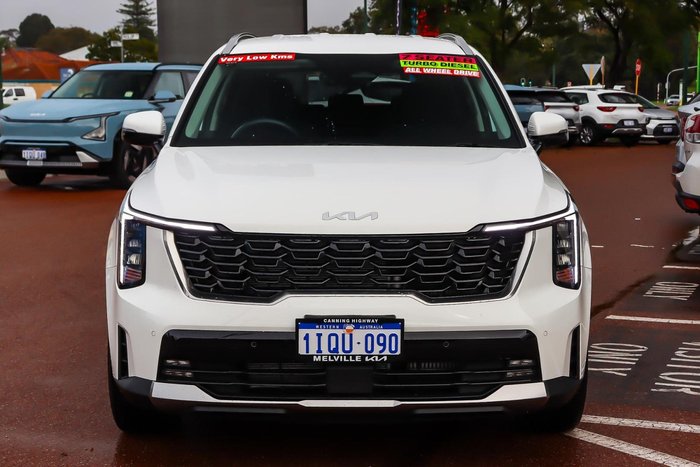 2024 Kia Sorento Sport